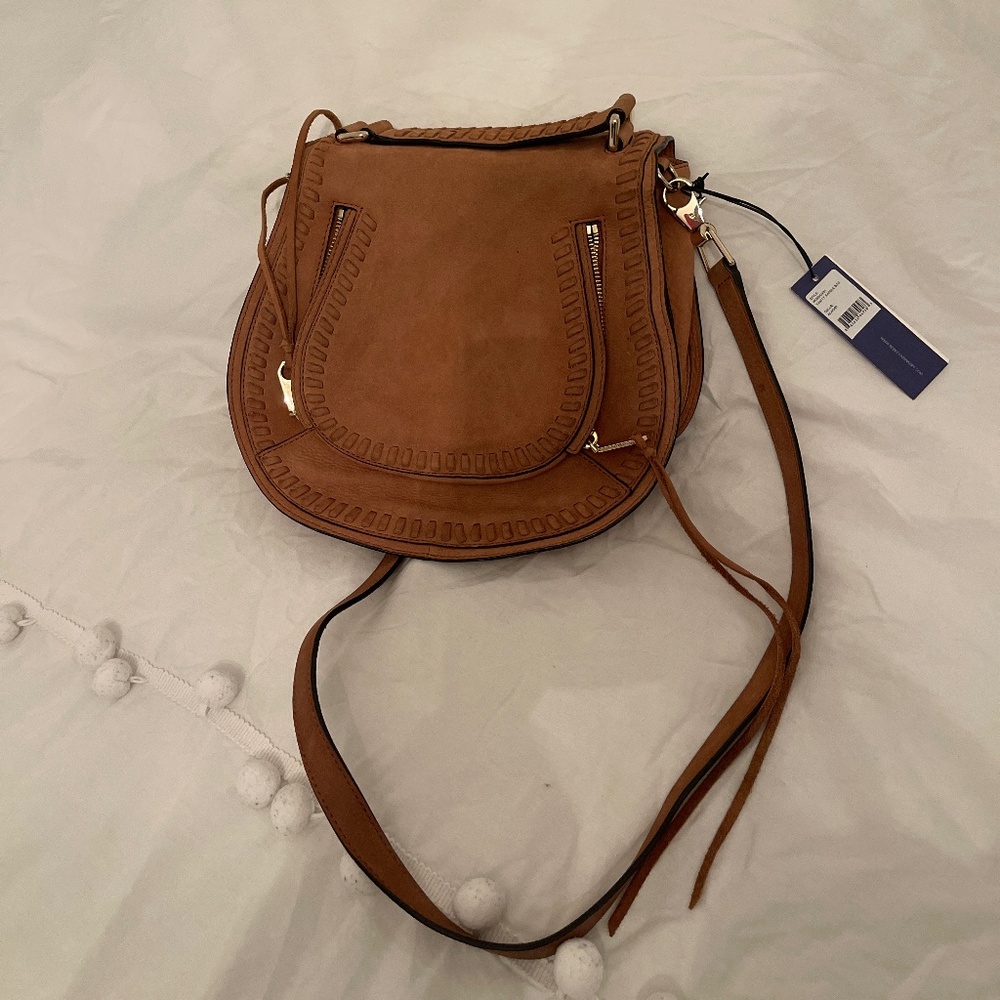 Rebecca Minkoff Saddle Bag
